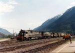 ALCo Powered Freight